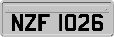 NZF1026