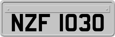 NZF1030