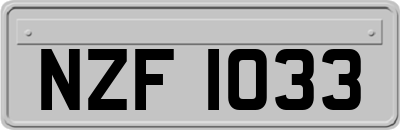 NZF1033
