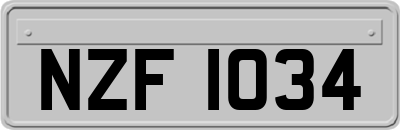 NZF1034