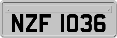 NZF1036