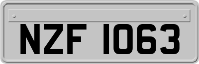 NZF1063