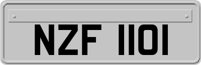 NZF1101