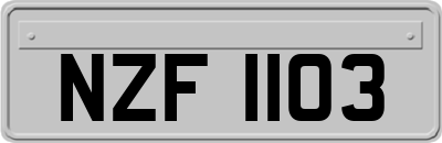 NZF1103