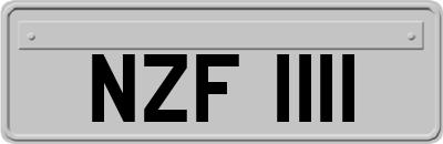 NZF1111