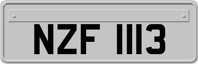 NZF1113