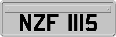 NZF1115