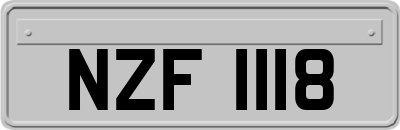 NZF1118
