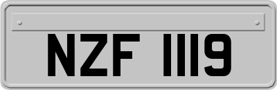 NZF1119