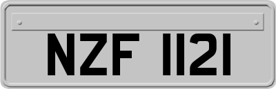 NZF1121