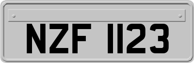 NZF1123