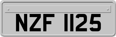 NZF1125