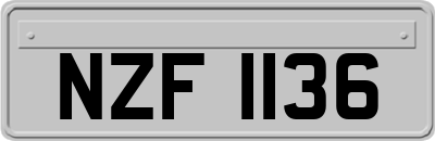 NZF1136