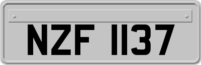 NZF1137