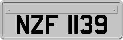 NZF1139