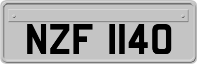 NZF1140