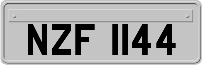 NZF1144