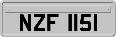 NZF1151