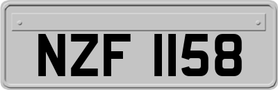 NZF1158
