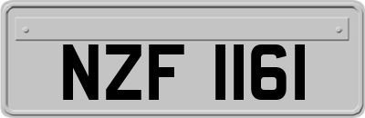 NZF1161