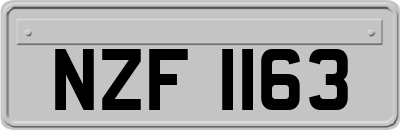 NZF1163