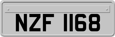 NZF1168
