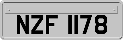 NZF1178