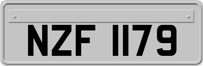 NZF1179