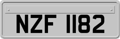 NZF1182