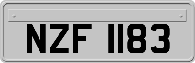 NZF1183