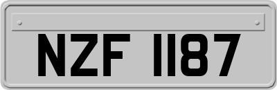 NZF1187