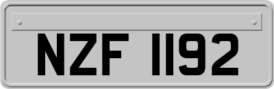 NZF1192