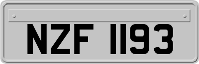 NZF1193
