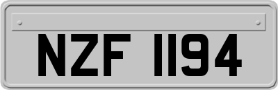 NZF1194