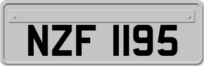 NZF1195
