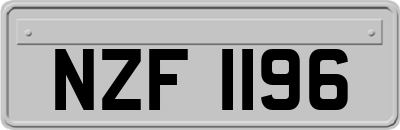 NZF1196
