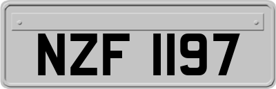 NZF1197