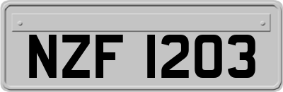 NZF1203