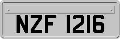 NZF1216