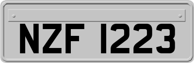 NZF1223