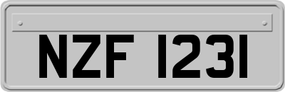NZF1231
