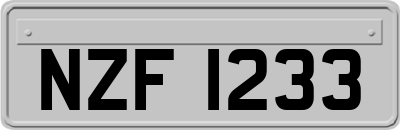 NZF1233