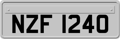 NZF1240