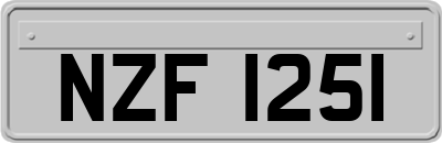 NZF1251