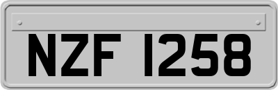 NZF1258