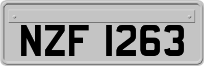 NZF1263