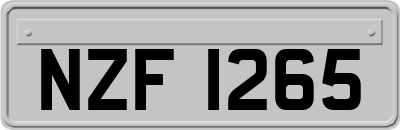 NZF1265