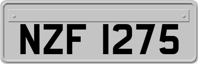 NZF1275