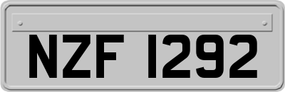 NZF1292