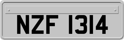 NZF1314